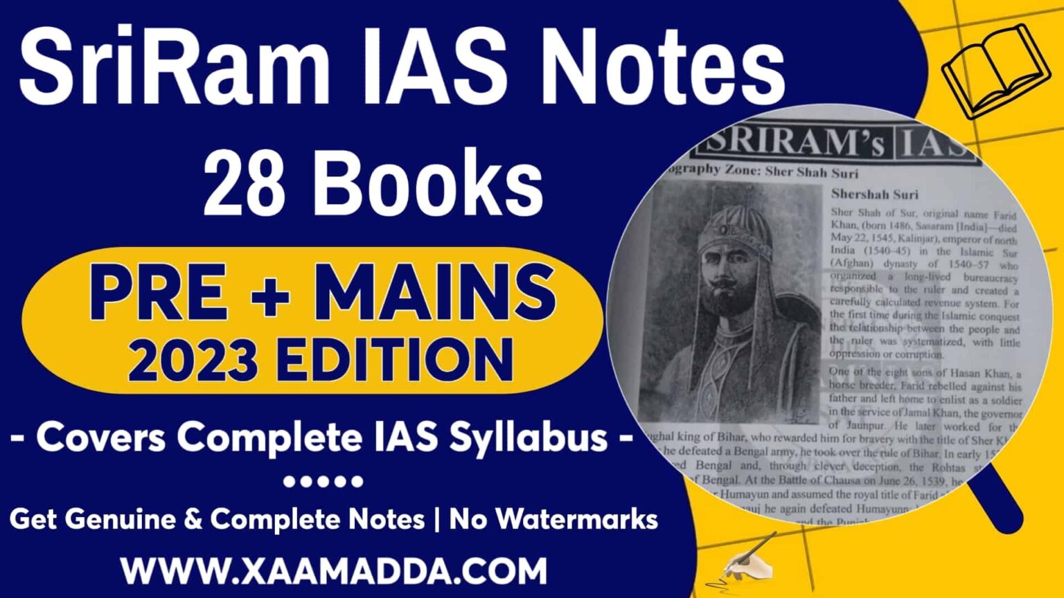 Mrunal Sir Economy Notes UPSC IAS Preparation XaamAdda