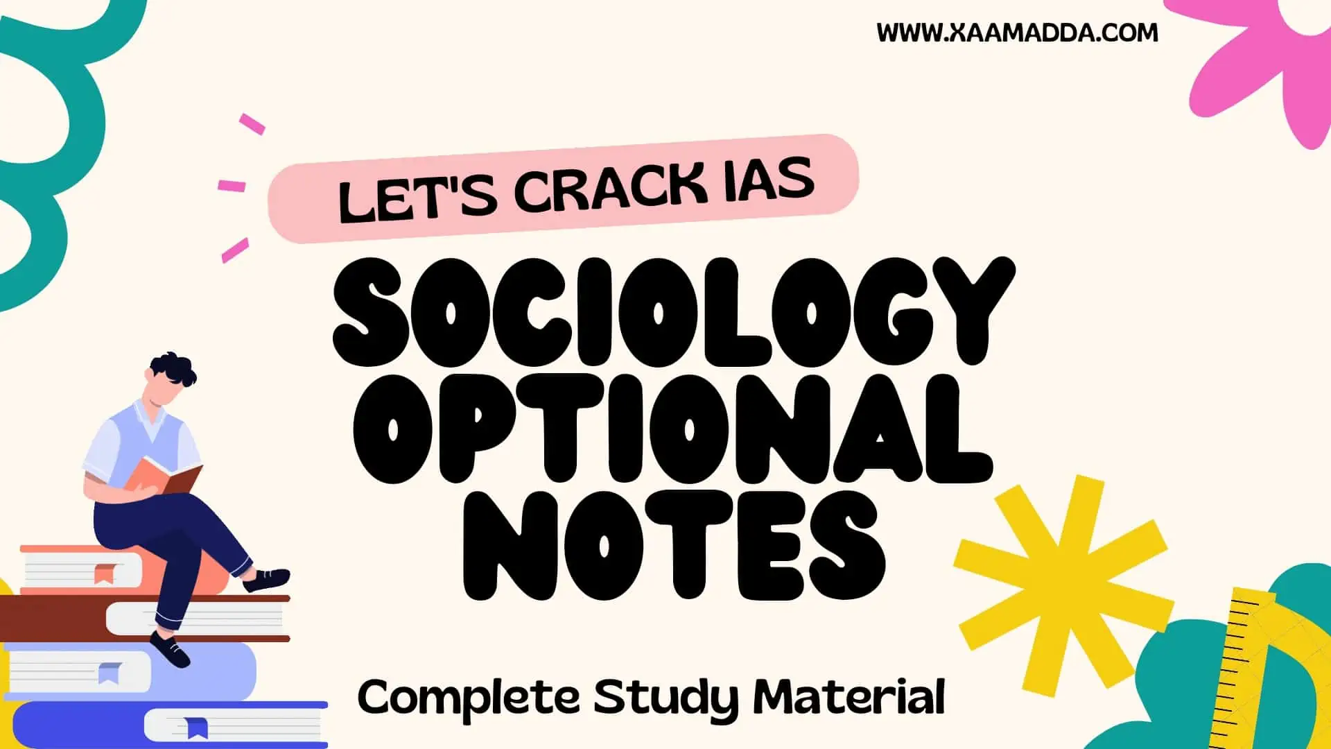 Sociology Optional Notes For UPSC IAS Preparation - XaamAdda