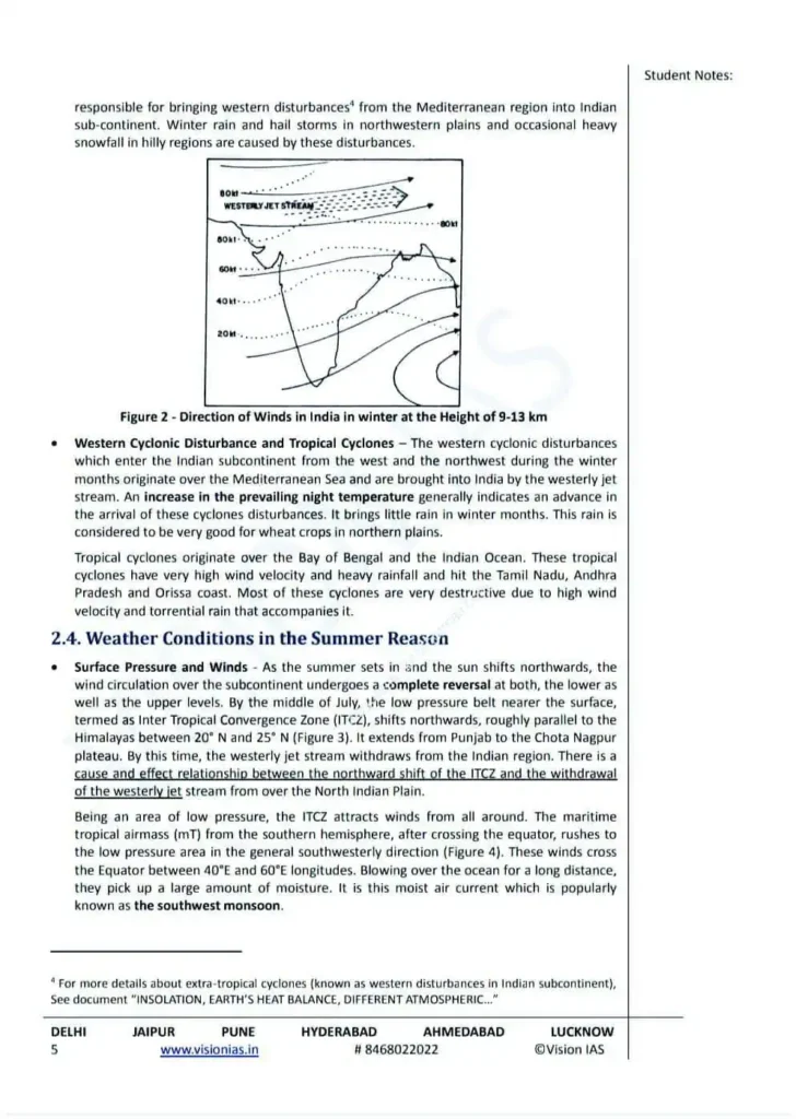 vision ias study material