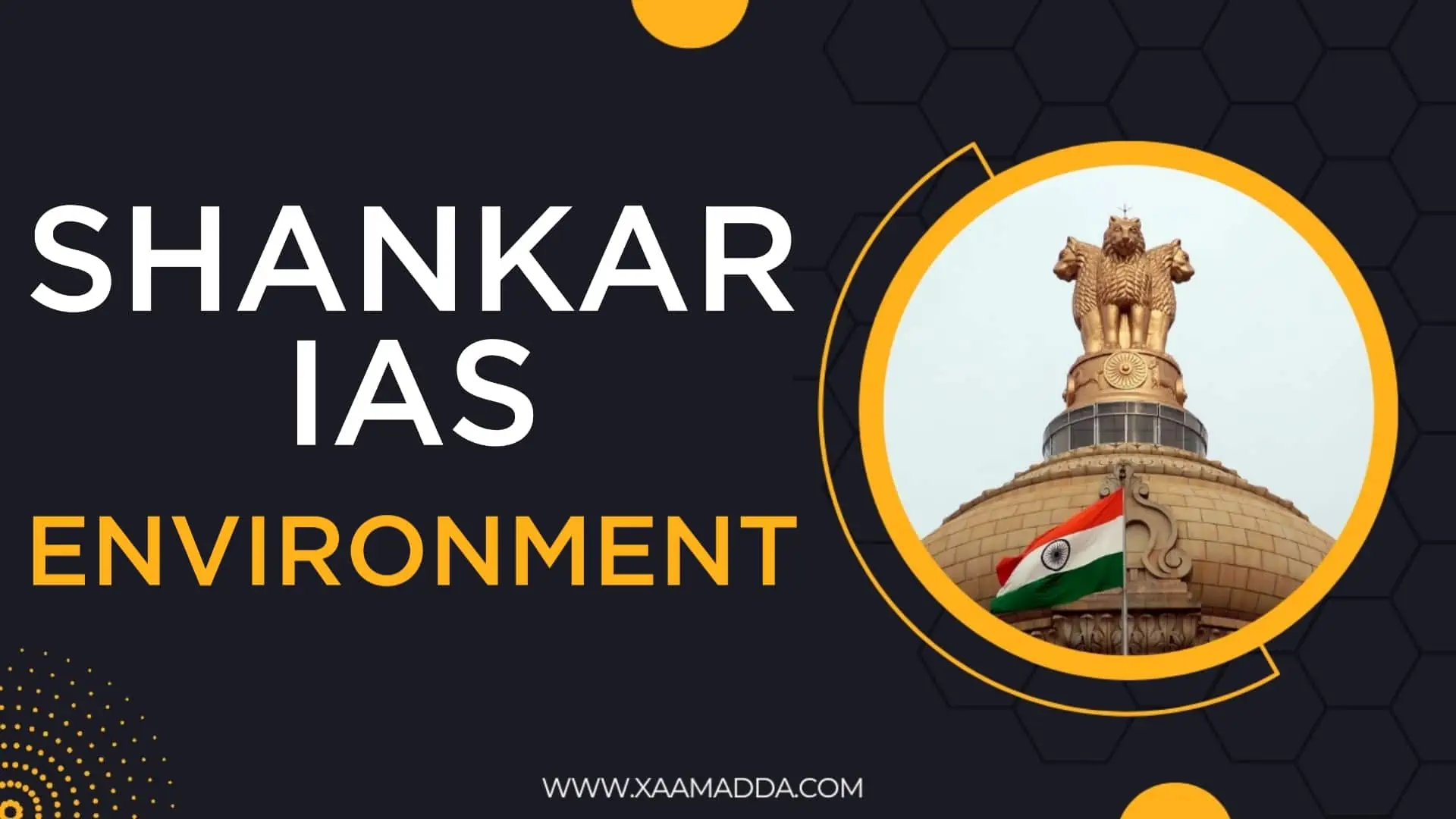 Shankar IAS Environment PDF XaamAdda