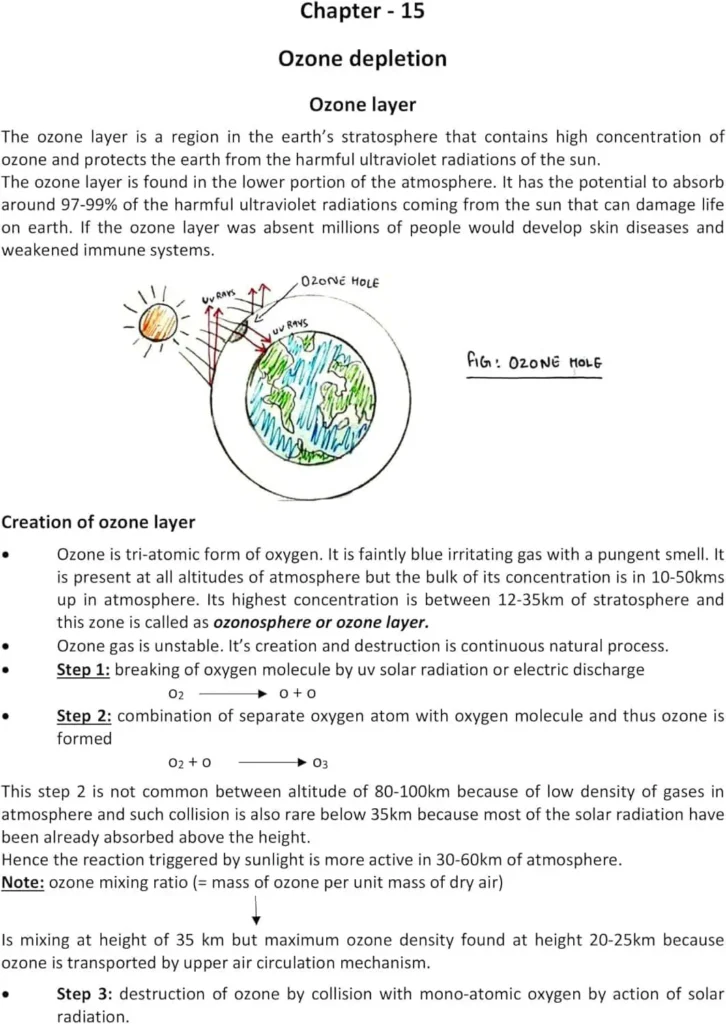 Shabbir Sir Geography Optional Notes