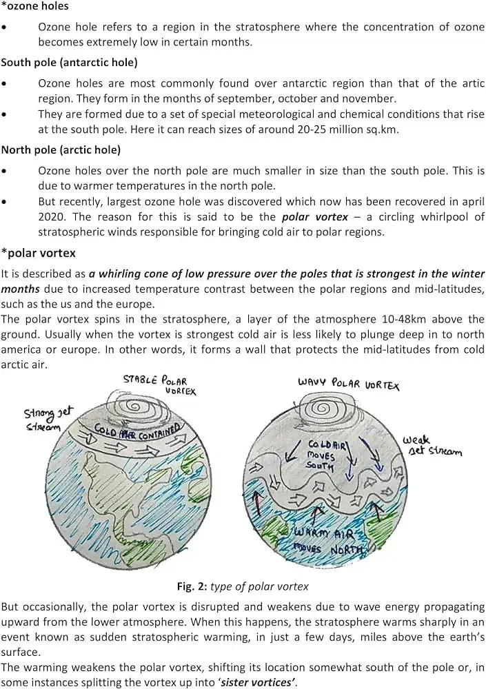 Shabbir Sir Geography Optional Notes